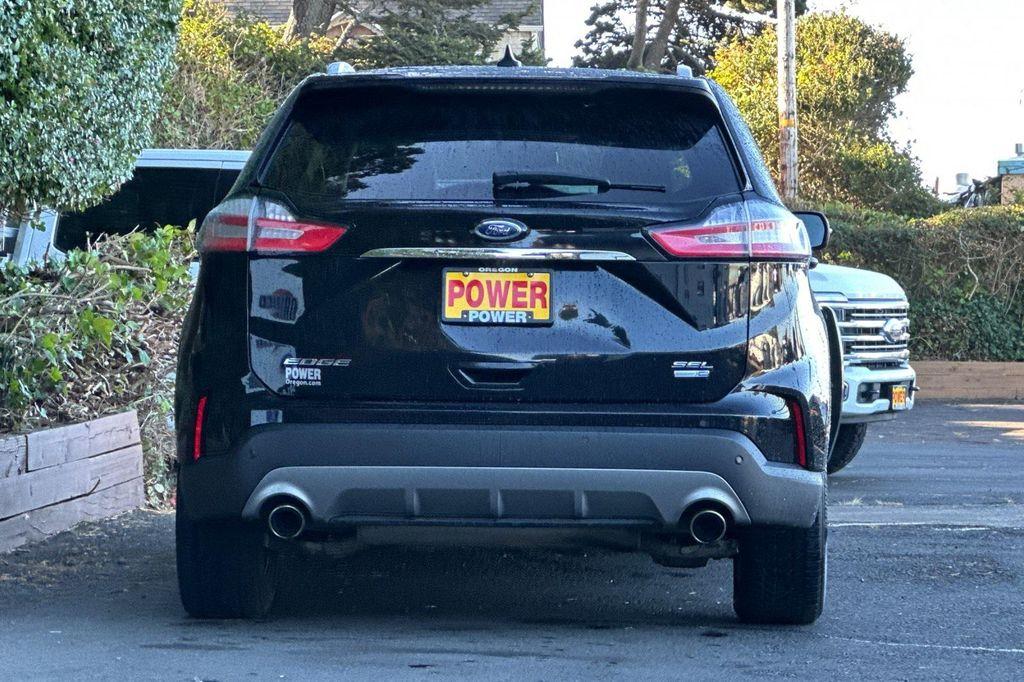 used 2020 Ford Edge car, priced at $12,880