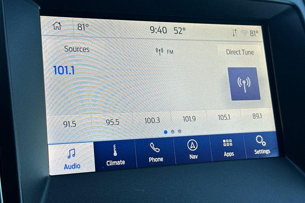 used 2020 Ford Edge car, priced at $12,880