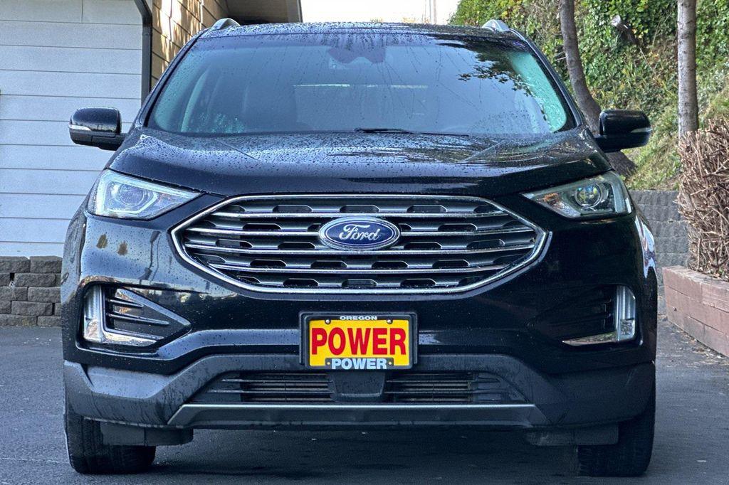 used 2020 Ford Edge car, priced at $12,880