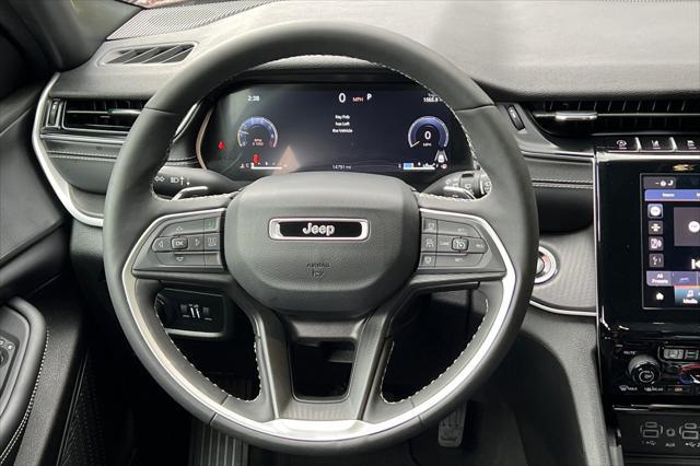 used 2024 Jeep Grand Cherokee car, priced at $33,995