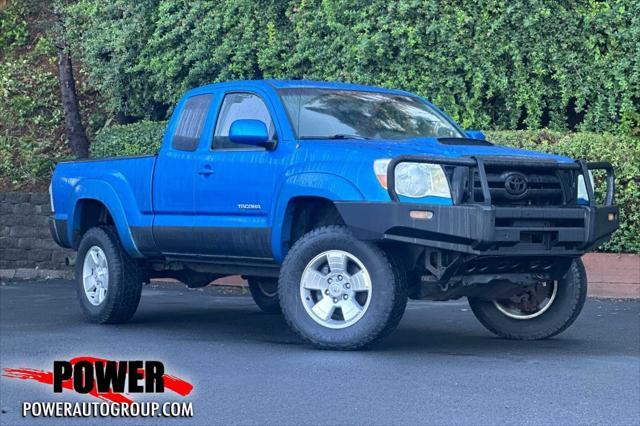 used 2006 Toyota Tacoma car, priced at $12,995