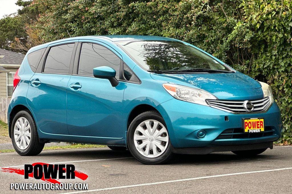 used 2016 Nissan Versa Note car, priced at $5,995