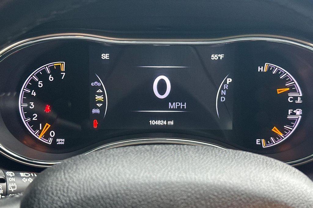 used 2016 Jeep Grand Cherokee car, priced at $14,353