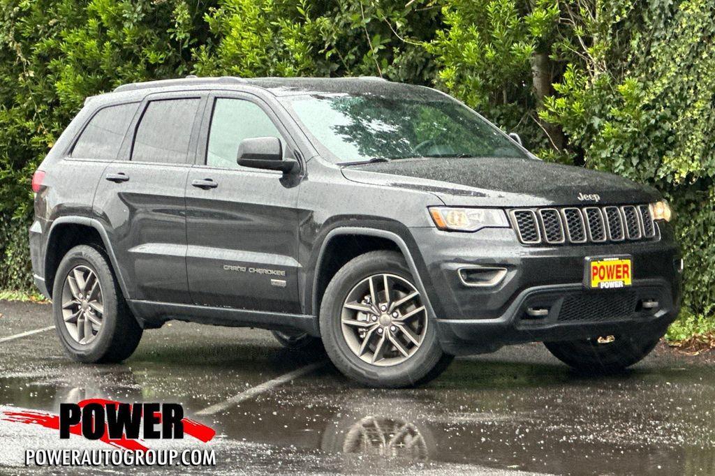 used 2016 Jeep Grand Cherokee car, priced at $14,353