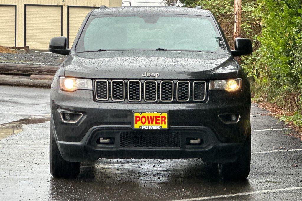 used 2016 Jeep Grand Cherokee car, priced at $14,353