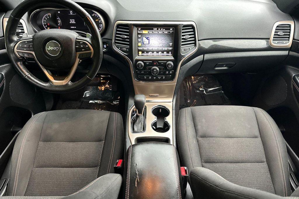 used 2016 Jeep Grand Cherokee car, priced at $14,353