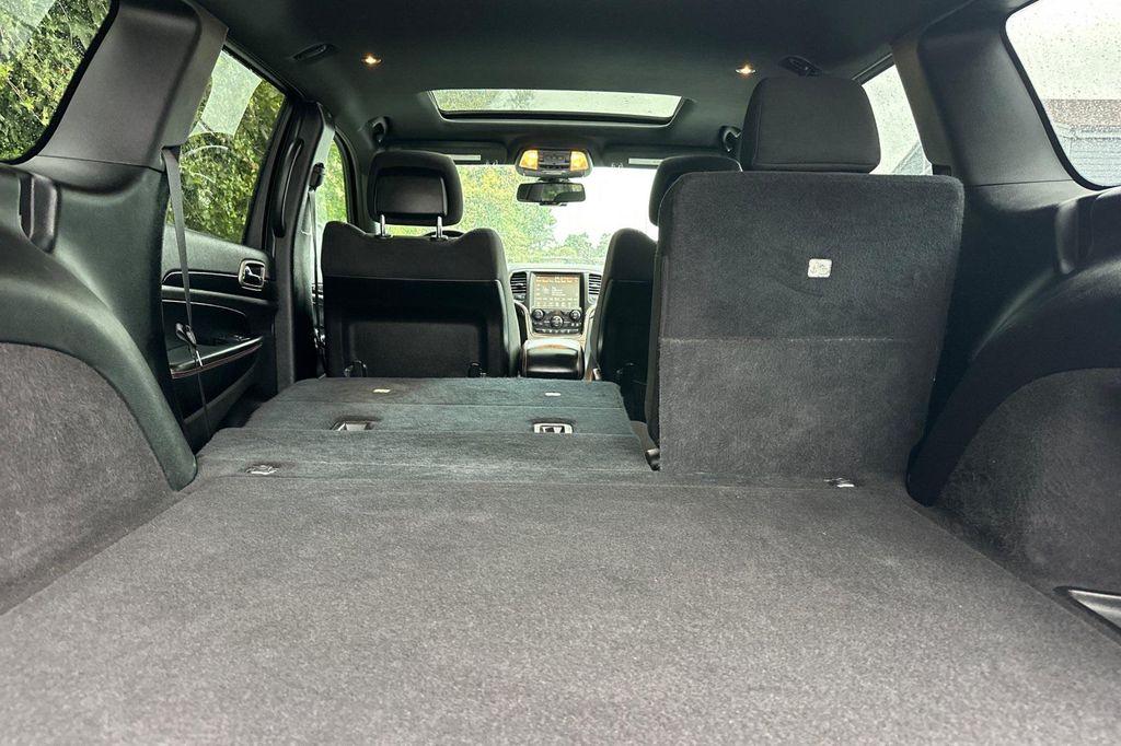 used 2016 Jeep Grand Cherokee car, priced at $14,353
