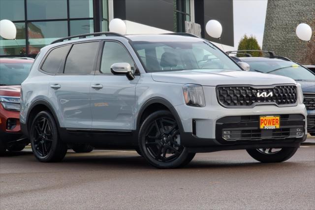 used 2024 Kia Telluride car, priced at $47,490