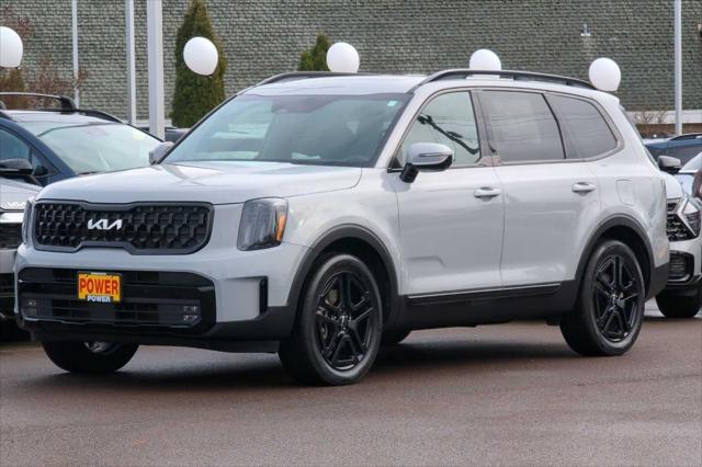 used 2024 Kia Telluride car, priced at $47,490