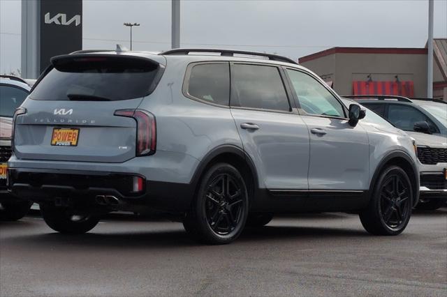 used 2024 Kia Telluride car, priced at $47,490