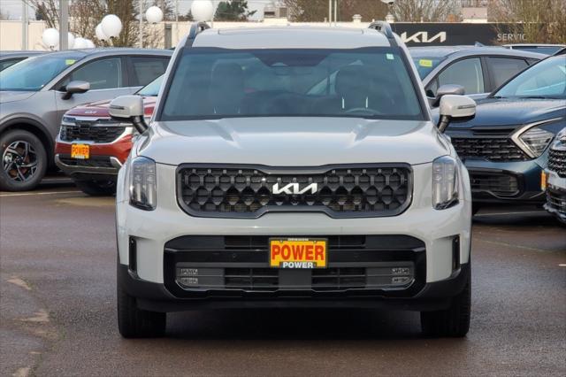 used 2024 Kia Telluride car, priced at $47,490