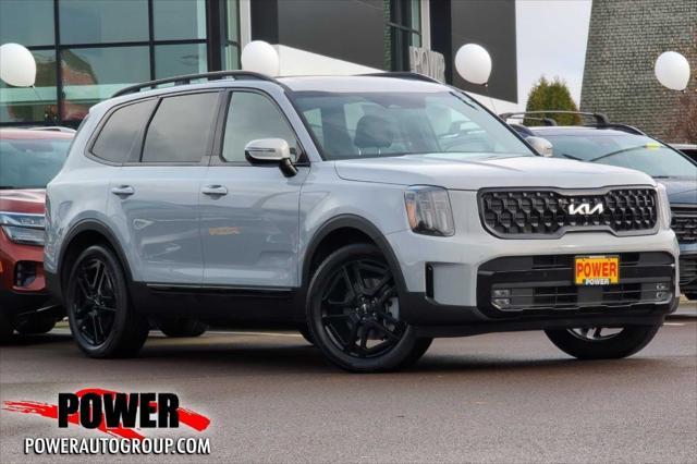 used 2024 Kia Telluride car, priced at $47,490