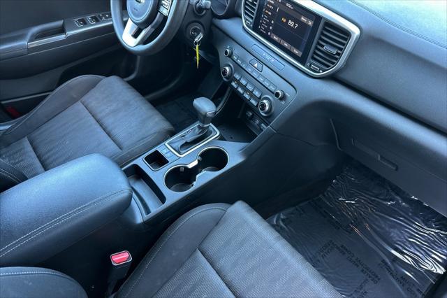 used 2020 Kia Sportage car, priced at $14,489