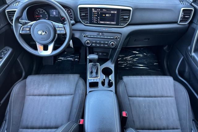 used 2020 Kia Sportage car, priced at $14,489
