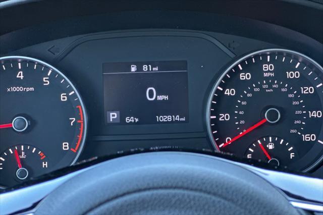 used 2020 Kia Sportage car, priced at $14,489
