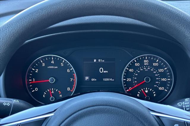 used 2020 Kia Sportage car, priced at $14,489