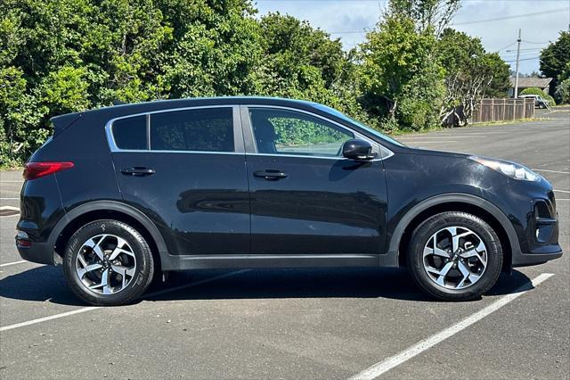 used 2020 Kia Sportage car, priced at $14,489