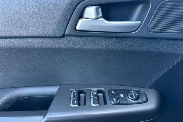 used 2020 Kia Sportage car, priced at $14,489