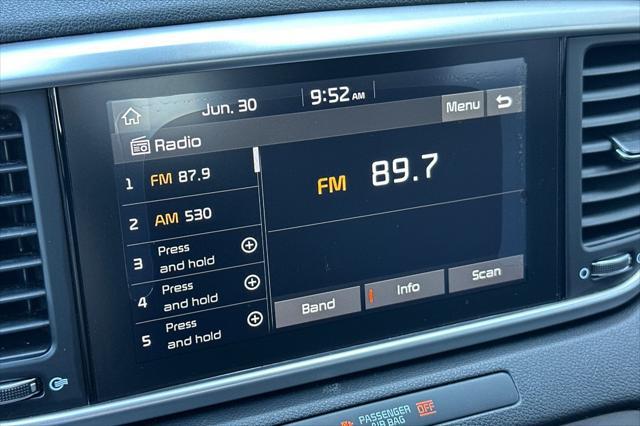 used 2020 Kia Sportage car, priced at $14,489