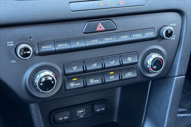 used 2020 Kia Sportage car, priced at $14,489