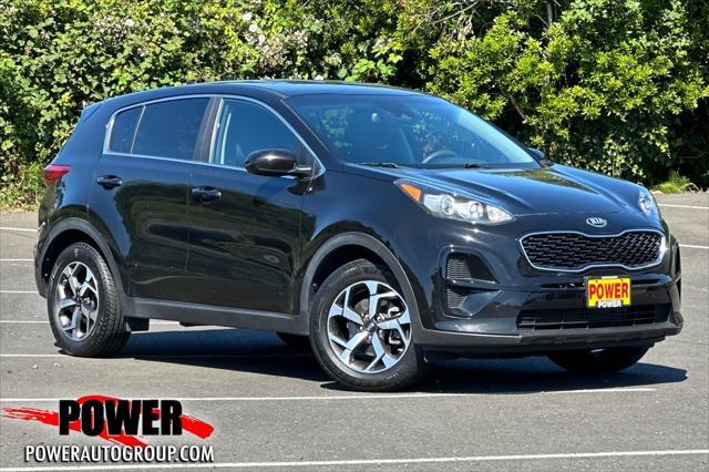 used 2020 Kia Sportage car, priced at $14,489