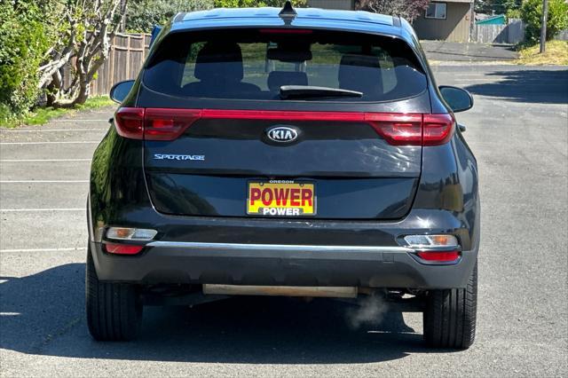 used 2020 Kia Sportage car, priced at $14,489
