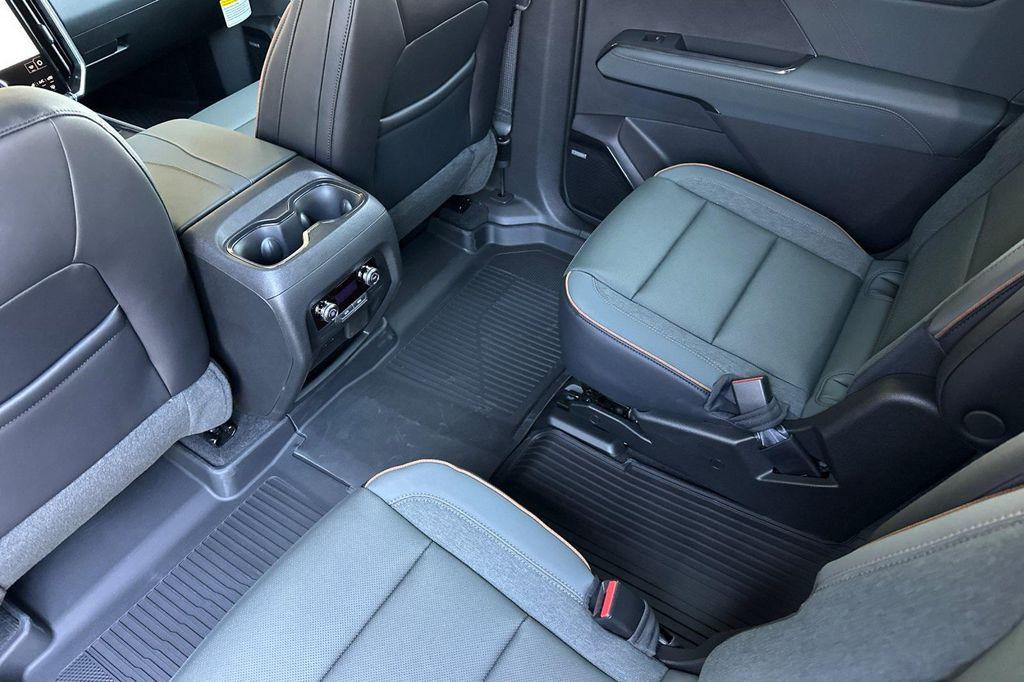 new 2026 GMC Acadia car, priced at $55,140