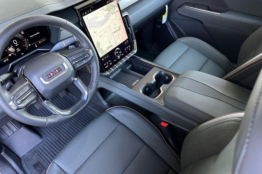 new 2026 GMC Acadia car, priced at $55,140