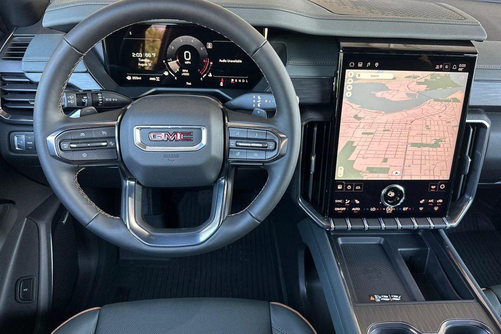 new 2026 GMC Acadia car, priced at $55,140