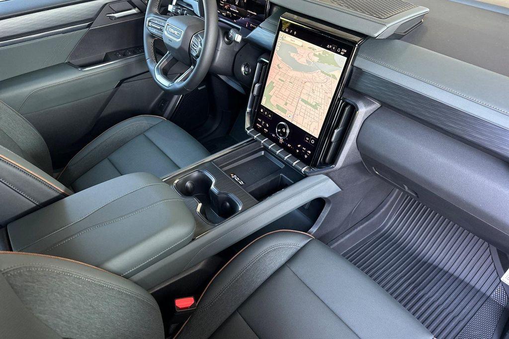 new 2026 GMC Acadia car, priced at $55,140