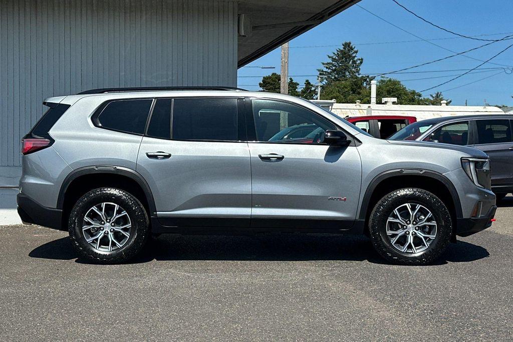 new 2026 GMC Acadia car, priced at $55,140