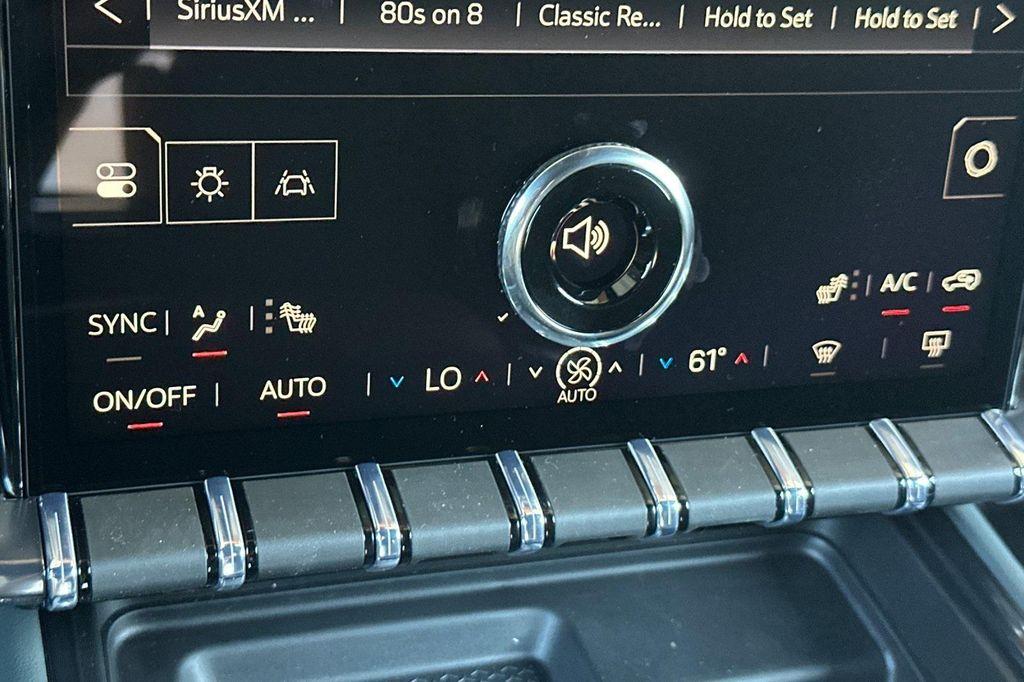 new 2026 GMC Acadia car, priced at $55,140