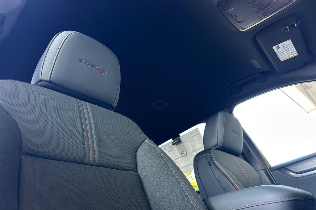 new 2026 GMC Acadia car, priced at $55,140