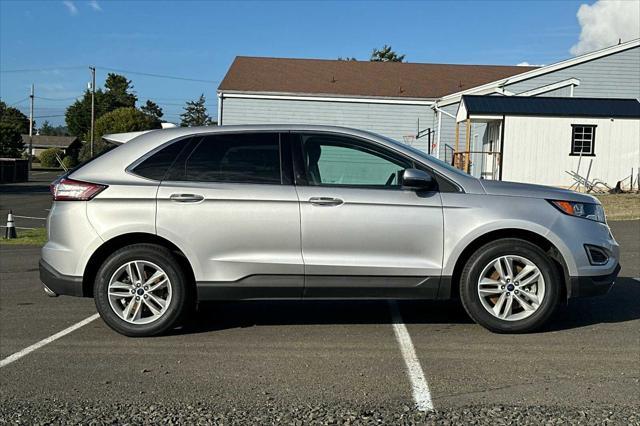 used 2016 Ford Edge car, priced at $14,995