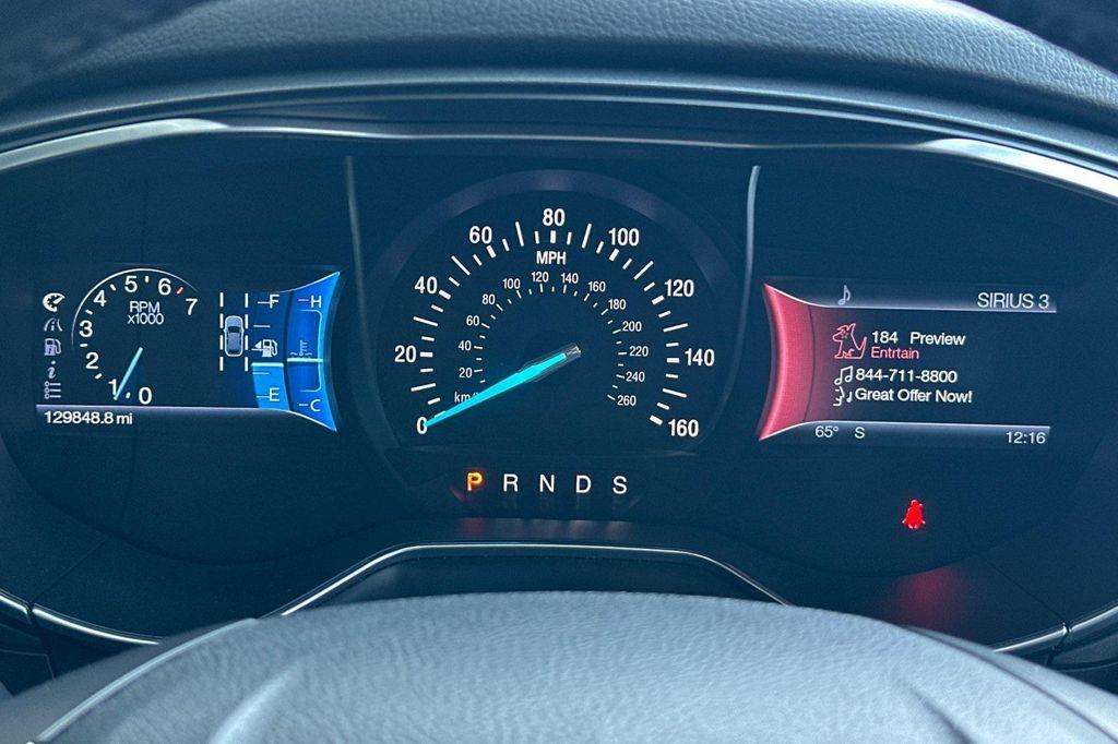 used 2014 Ford Fusion car, priced at $8,890
