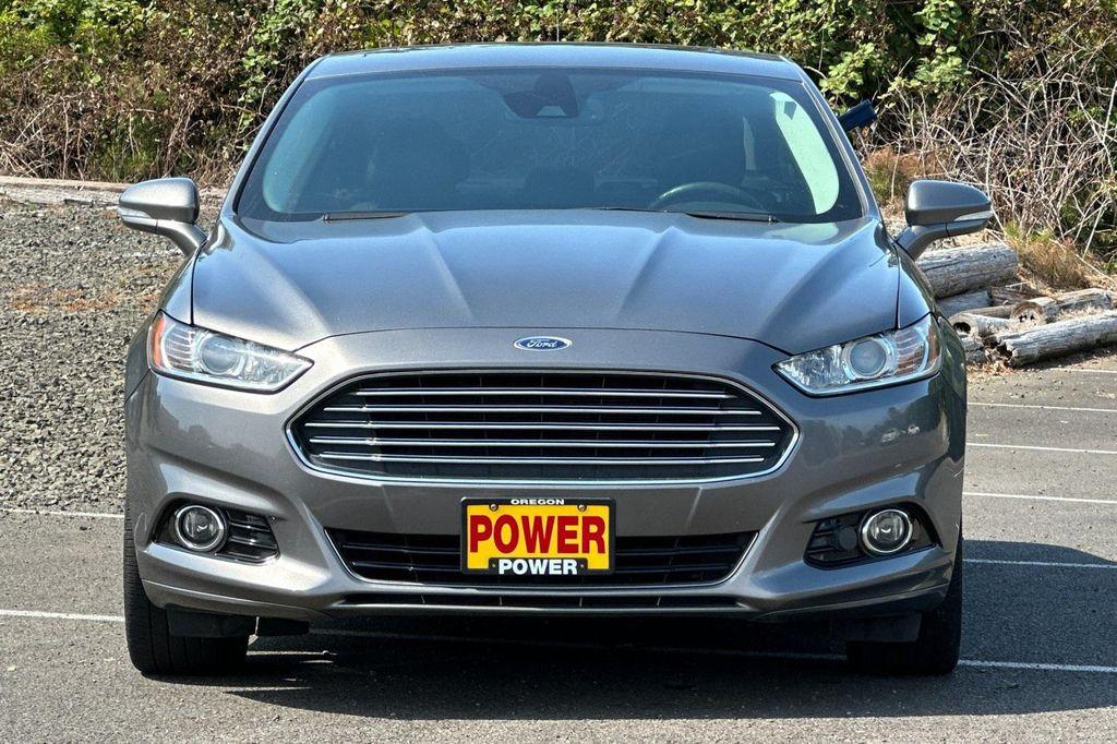 used 2014 Ford Fusion car, priced at $8,890