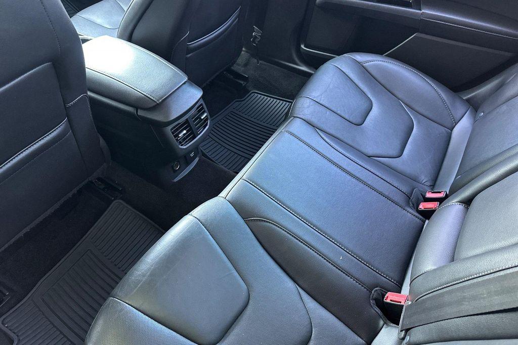 used 2014 Ford Fusion car, priced at $8,890