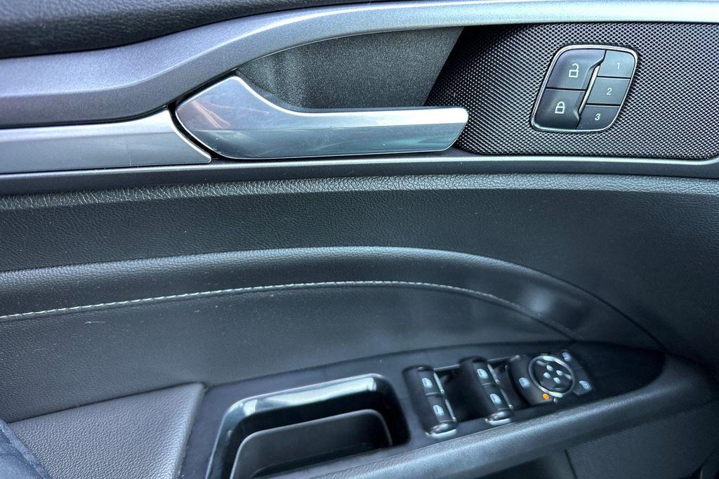 used 2014 Ford Fusion car, priced at $8,890