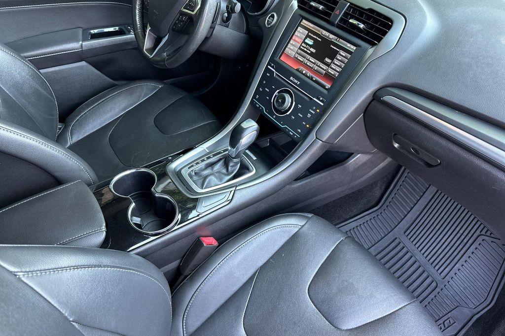 used 2014 Ford Fusion car, priced at $8,890