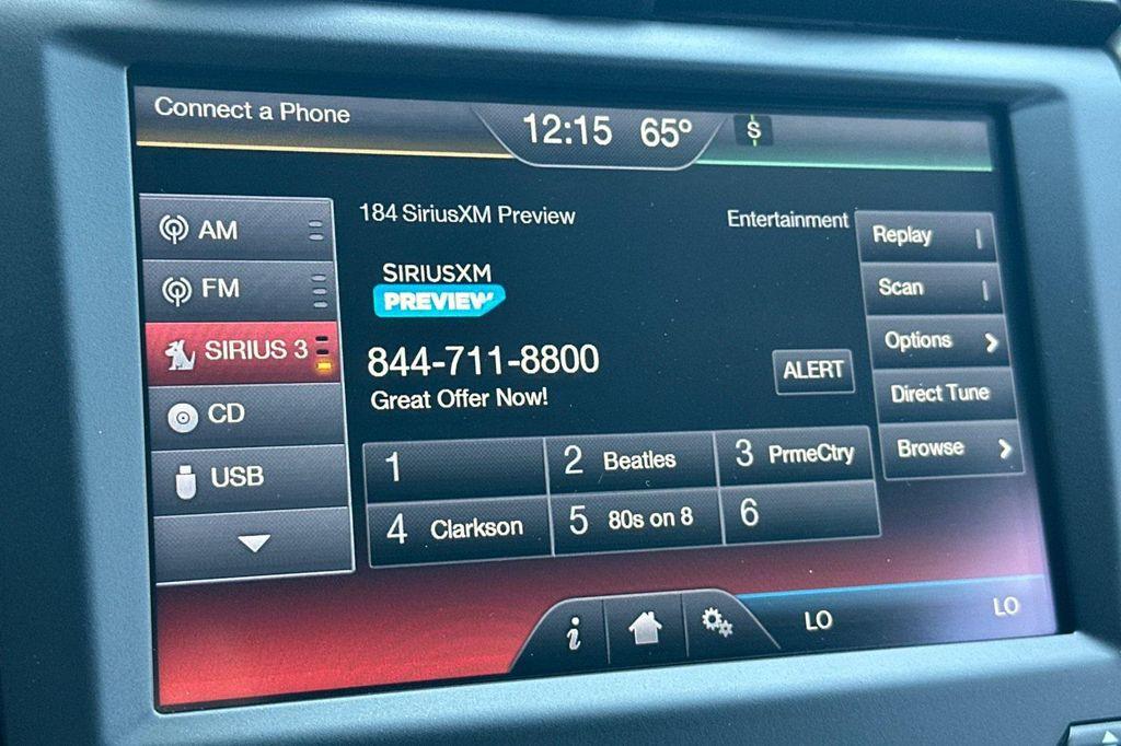 used 2014 Ford Fusion car, priced at $8,890