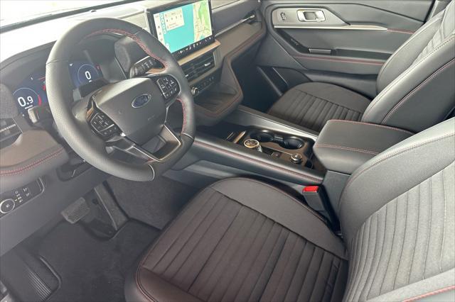 new 2025 Ford Explorer car