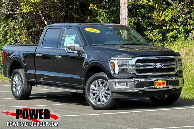 new 2024 Ford F-150 car, priced at $66,650