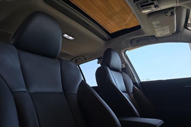 used 2023 Subaru Outback car, priced at $27,995