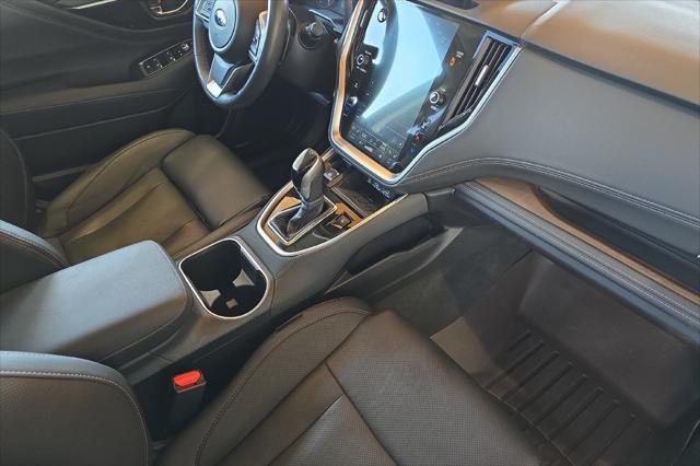 used 2023 Subaru Outback car, priced at $27,995