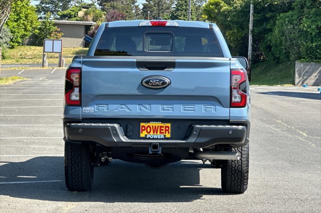new 2025 Ford Ranger car, priced at $44,995