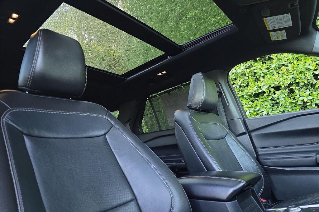 used 2020 Ford Explorer car, priced at $19,490