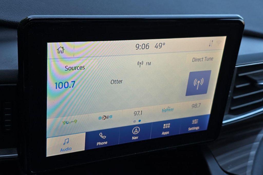 used 2020 Ford Explorer car, priced at $19,490