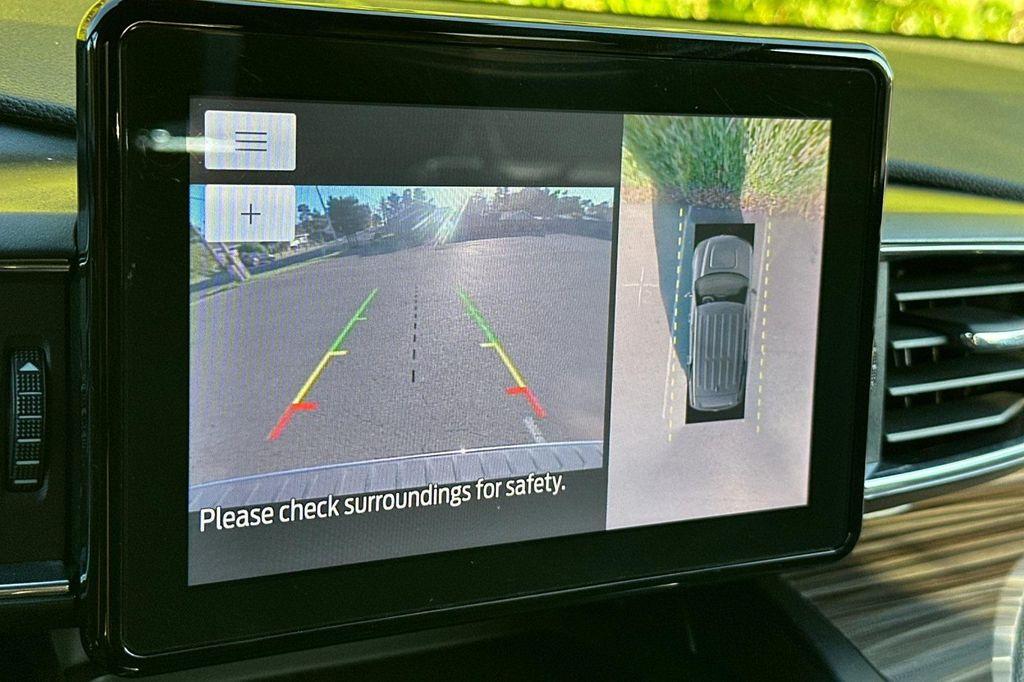 used 2020 Ford Explorer car, priced at $19,490