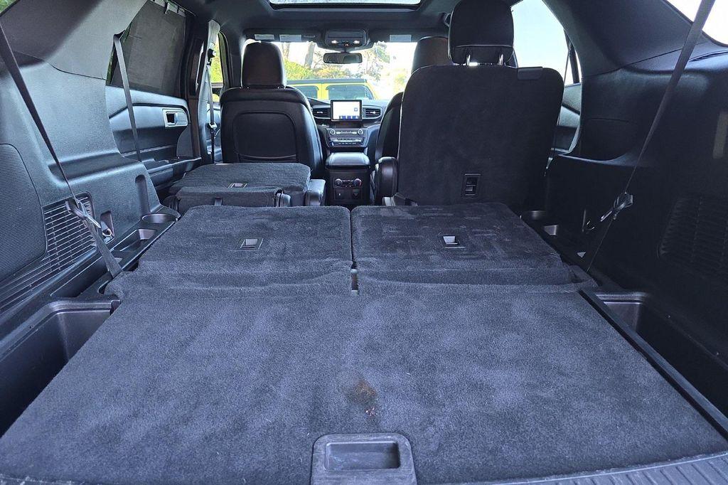 used 2020 Ford Explorer car, priced at $19,490