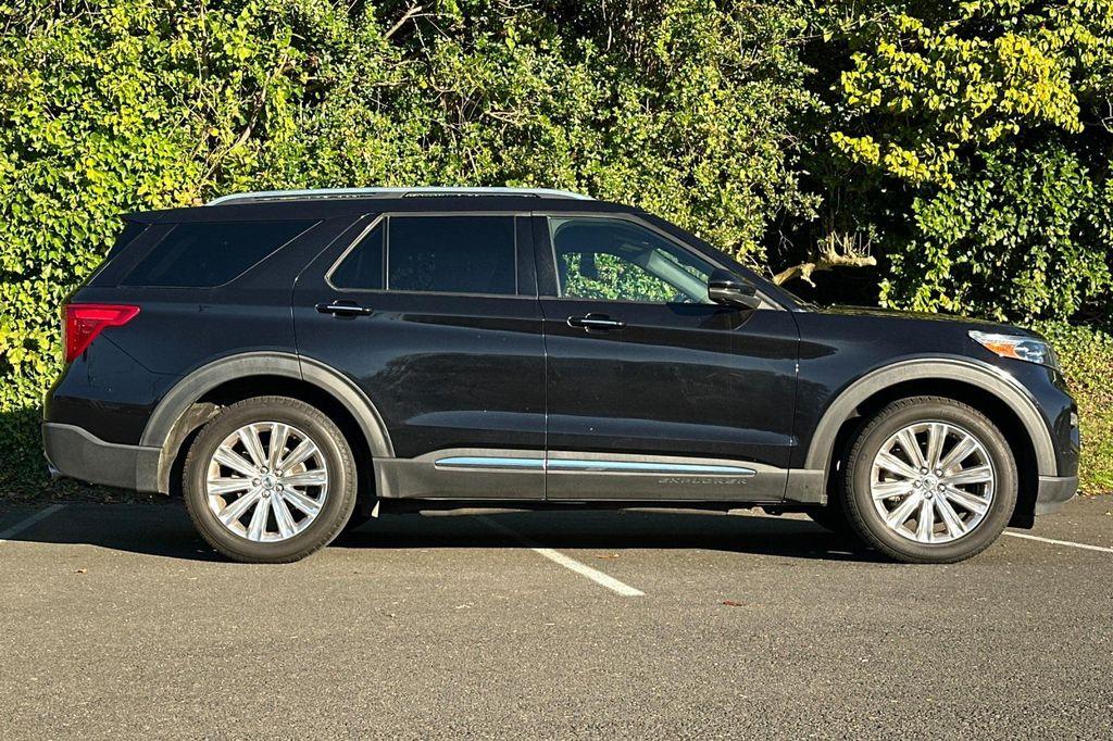 used 2020 Ford Explorer car, priced at $19,490